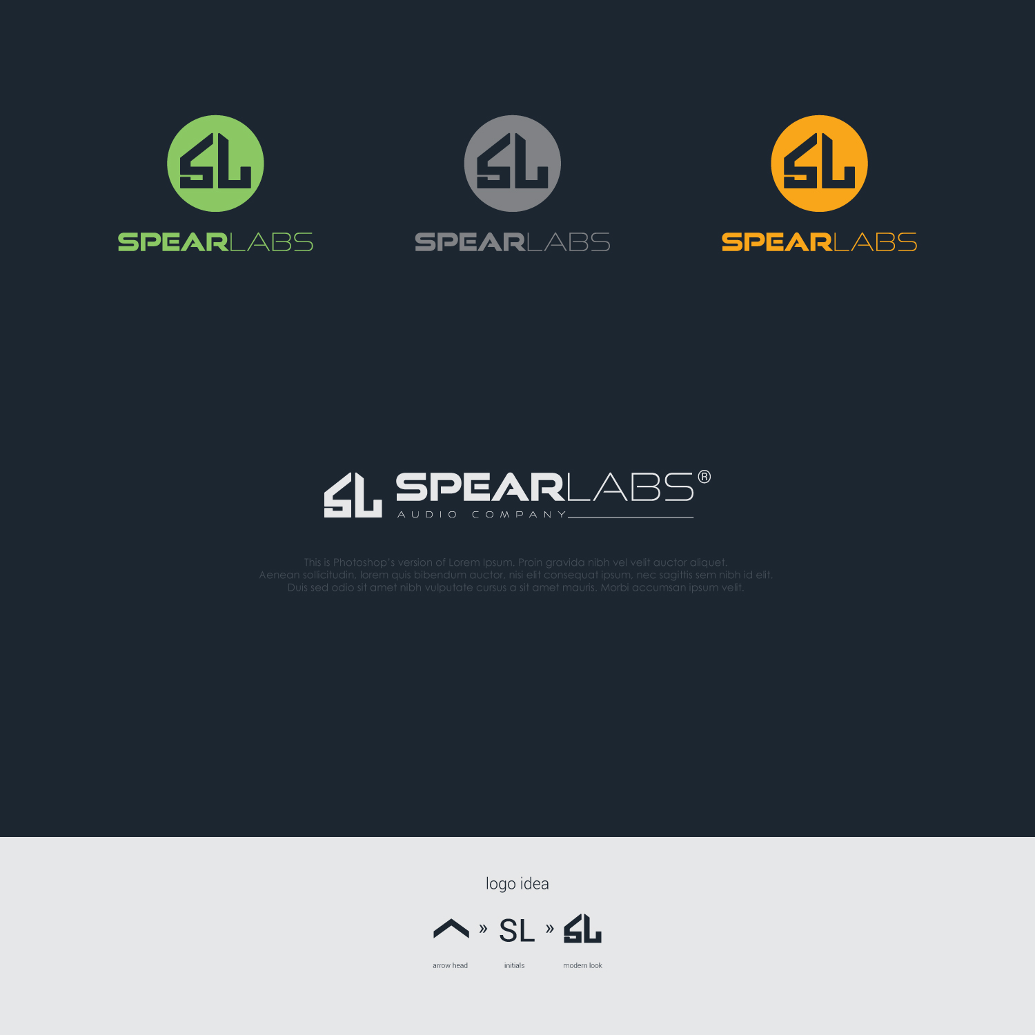 Logo Design by irenakocicnis for SPEAR Labs | Design #16353364