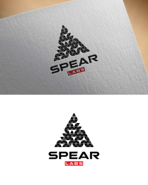 Logo Design by Umuarus for SPEAR Labs | Design #16350914