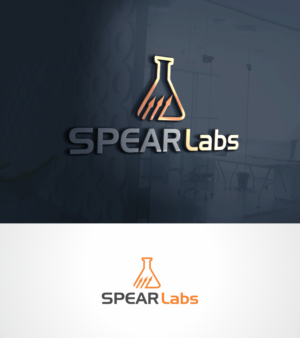 Logo Design by Behave 2 for SPEAR Labs | Design: #16297423