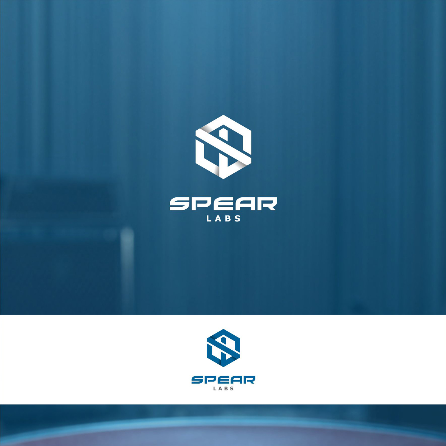 Logo Design by Hoyong ArtOs for SPEAR Labs | Design #16257091