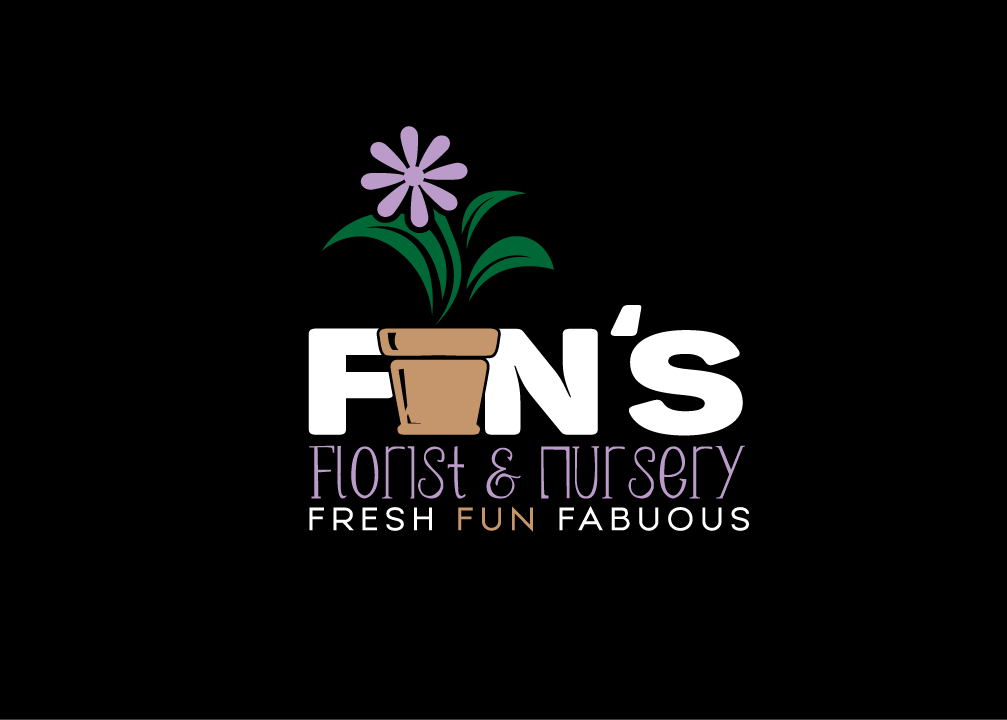 Diseño de Logo por got2believe para Fun's Florist & Nursery Pte Ltd | Diseño #16257885