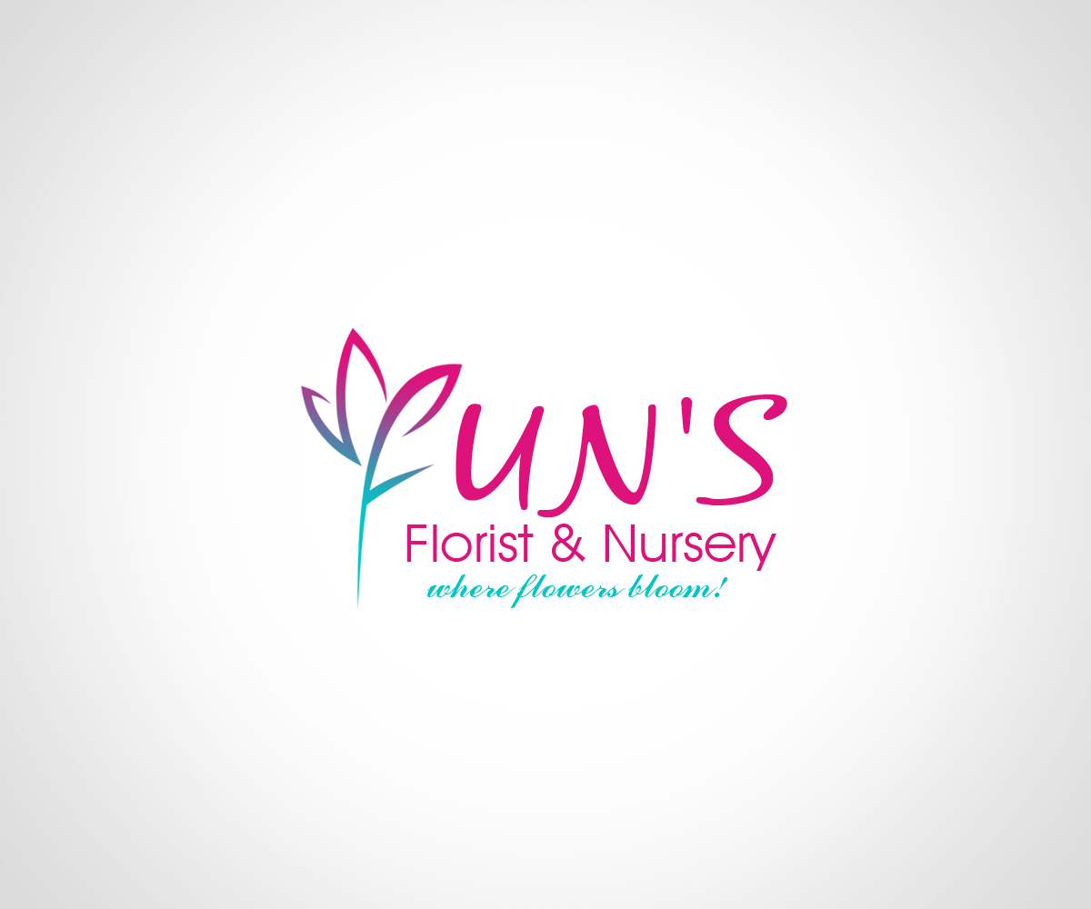 Design de Logo par sunpris pour Fun's Florist & Nursery Pte Ltd | Design : #16260867
