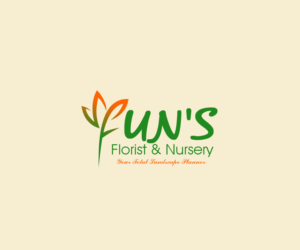 Design de Logo par sunpris pour Fun's Florist & Nursery Pte Ltd | Design : #16292964