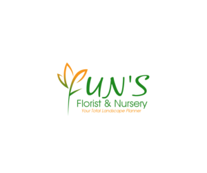 Design de Logo par sunpris pour Fun's Florist & Nursery Pte Ltd | Design : #16293818