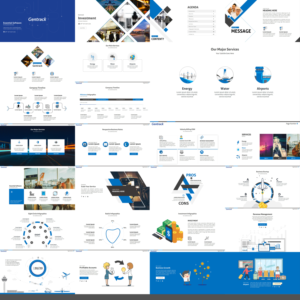 PowerPoint Design by Kalingaraj