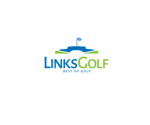  links Golf | Logo Design by Buck Tornado