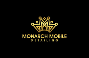 MM / MMD / Monarch Mobile Detailing  | Logo Design by DesignLima