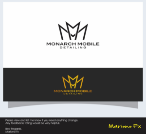 Logo Design by Mariono Fx for this project | Design: #16463653