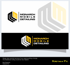 Logo Design by Mariono Fx for this project | Design: #16464167