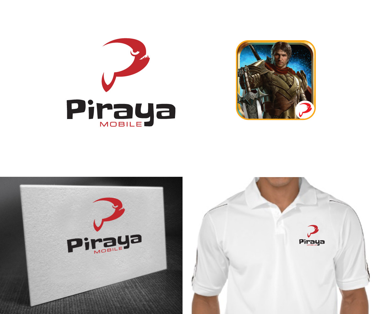 Logo Design by Buck Tornado for this project | Design #2643748