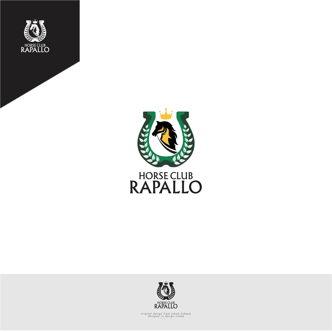 Logo Design by Arham Hidayat for HCR | Design #16390521