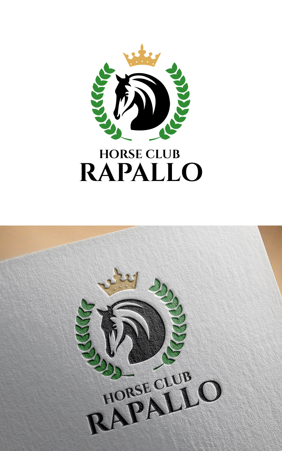 Logo Design by rivemediadesign for HCR | Design #16407317