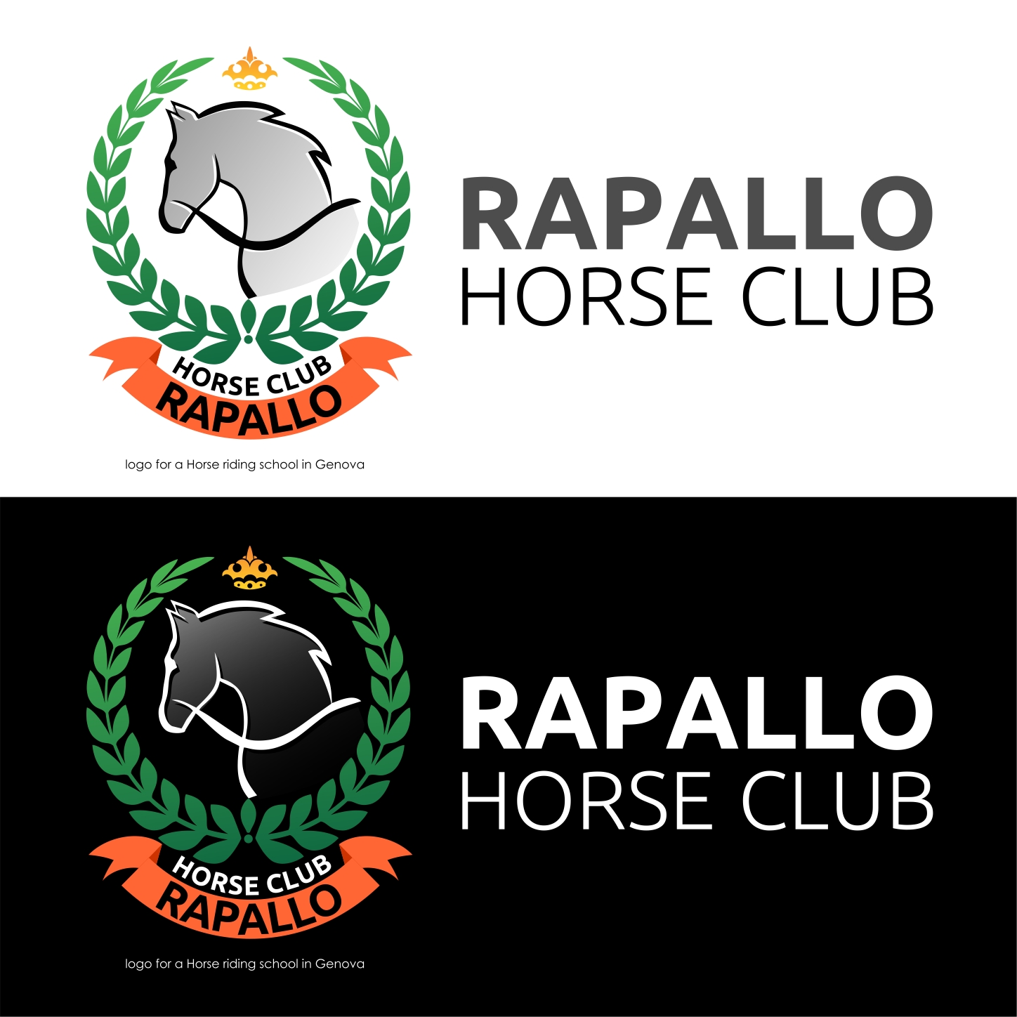 Logo Design by ZEKKOUR Fouzi for HCR | Design #16462568