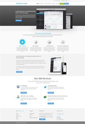 Web Design by ThemeDesk Technology