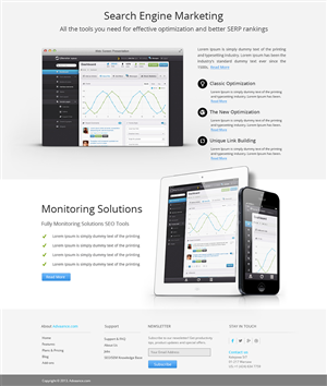 Web Design by ThemeDesk Technology for this project | Design: #2656450