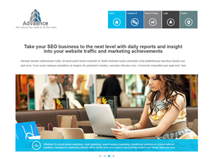 Web Design by Dennis Martens for this project | Design: #2661574