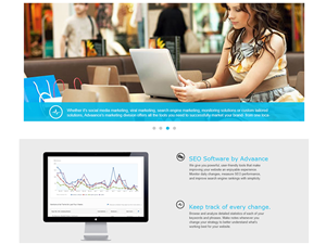 Web Design by Dennis Martens for this project | Design: #2661576