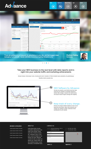 Web Design by Dennis Martens