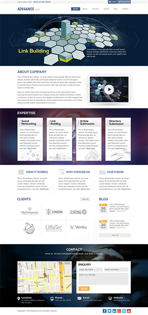 Web Design by Mayank Patel