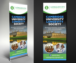 Signage Design by Designers Hub for Association of University Longevity Societies | Design: #16265327
