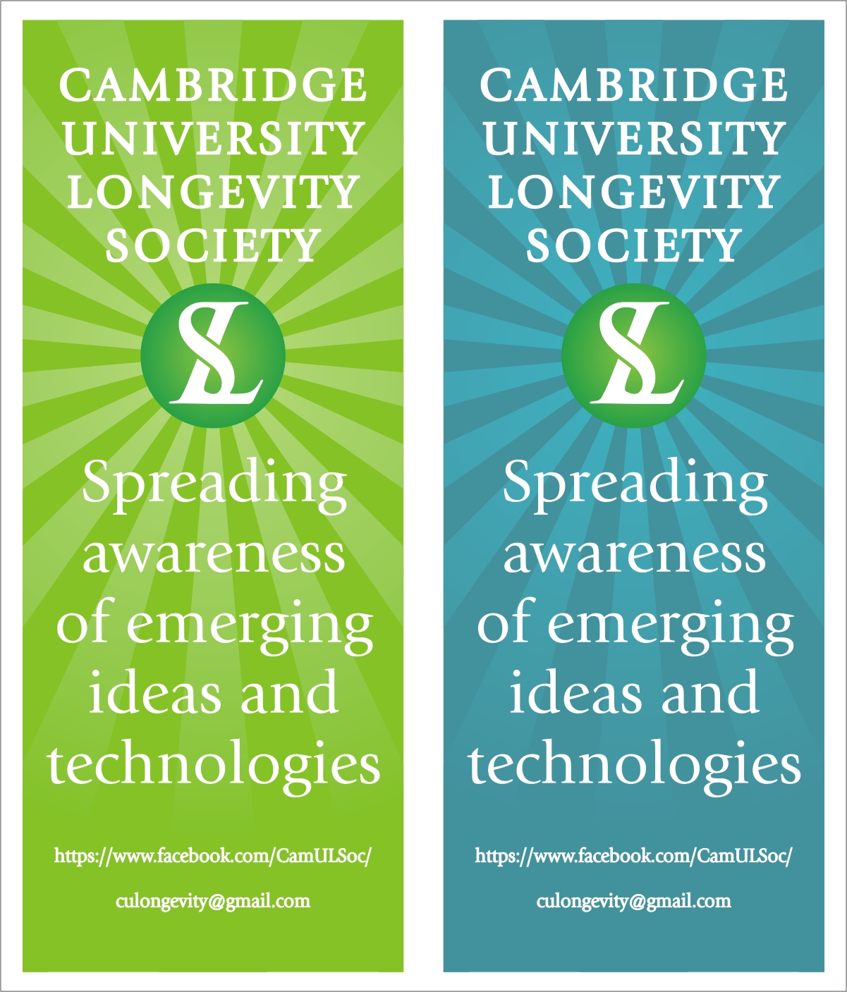 Signage Design by Rox Art Design for Association of University Longevity Societies | Design #16256925