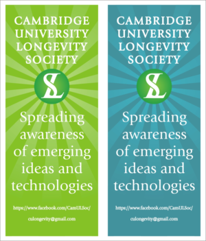 Signage Design by Rox Art Design for Association of University Longevity Societies | Design: #16256925