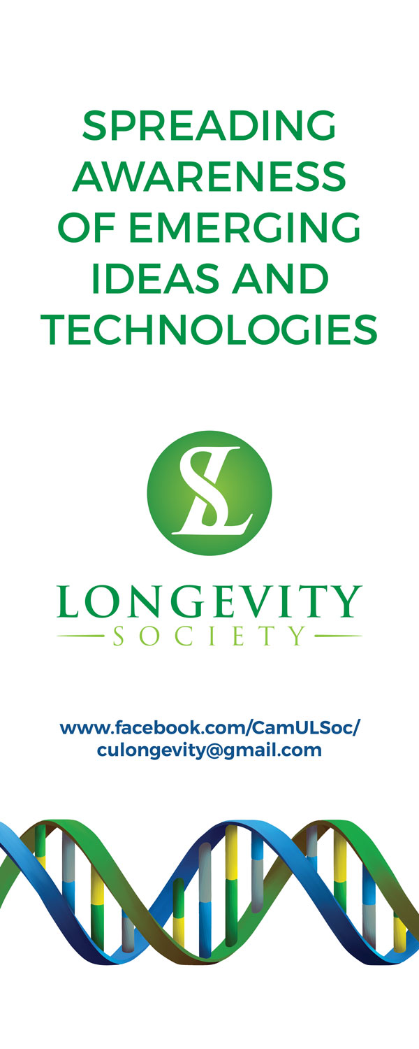 Signage Design by Anicata for Association of University Longevity Societies | Design #16255427
