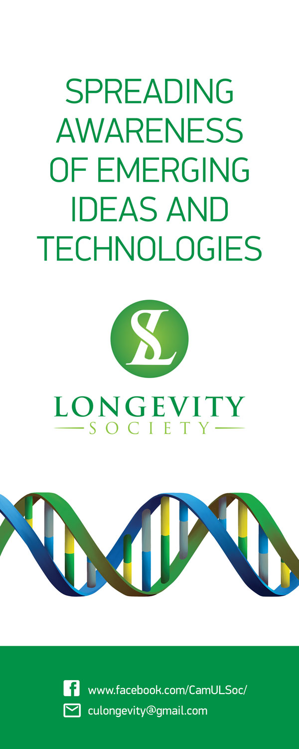 Signage Design by Anicata for Association of University Longevity Societies | Design #16255428