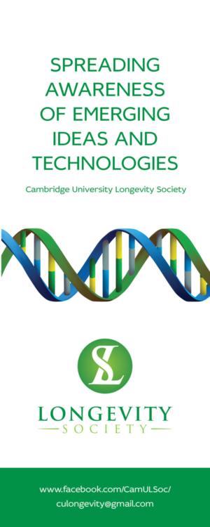 Signage Design by Anicata for Association of University Longevity Societies | Design: #16255429