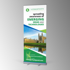 Signage Design by OwnDesign for Association of University Longevity Societies | Design: #16271428