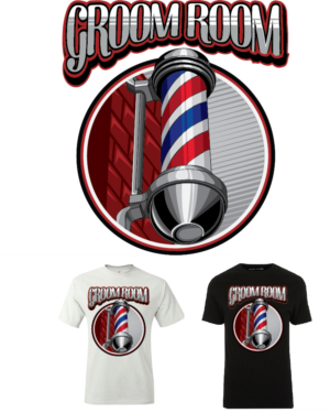 T-shirt Design by Ricek