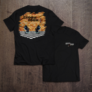 T-shirt Design by guyonthecouchdesign