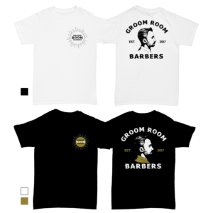 T-shirt Design by ORCA Creative