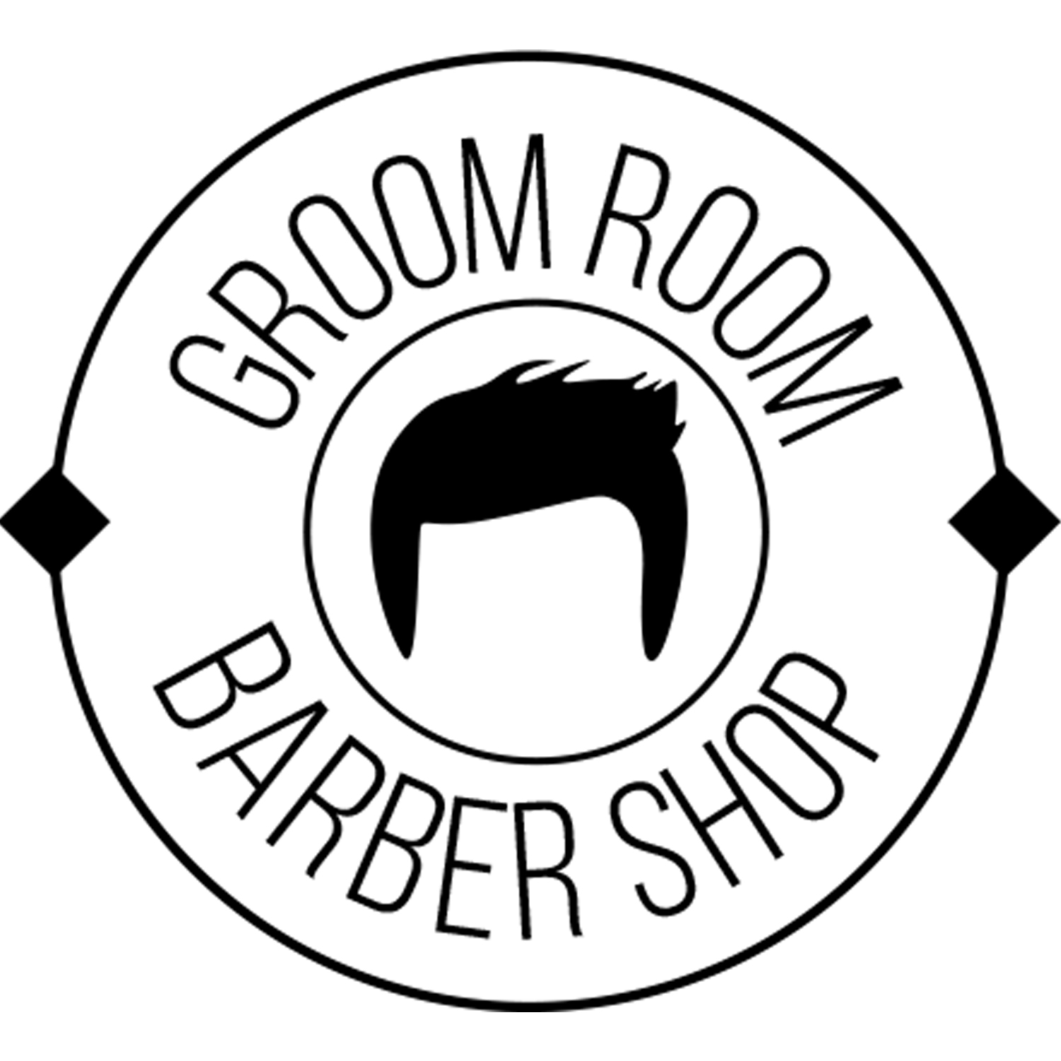 T-Shirt-Design von goldshmit design für Groom Room Barbers | Design #16266080