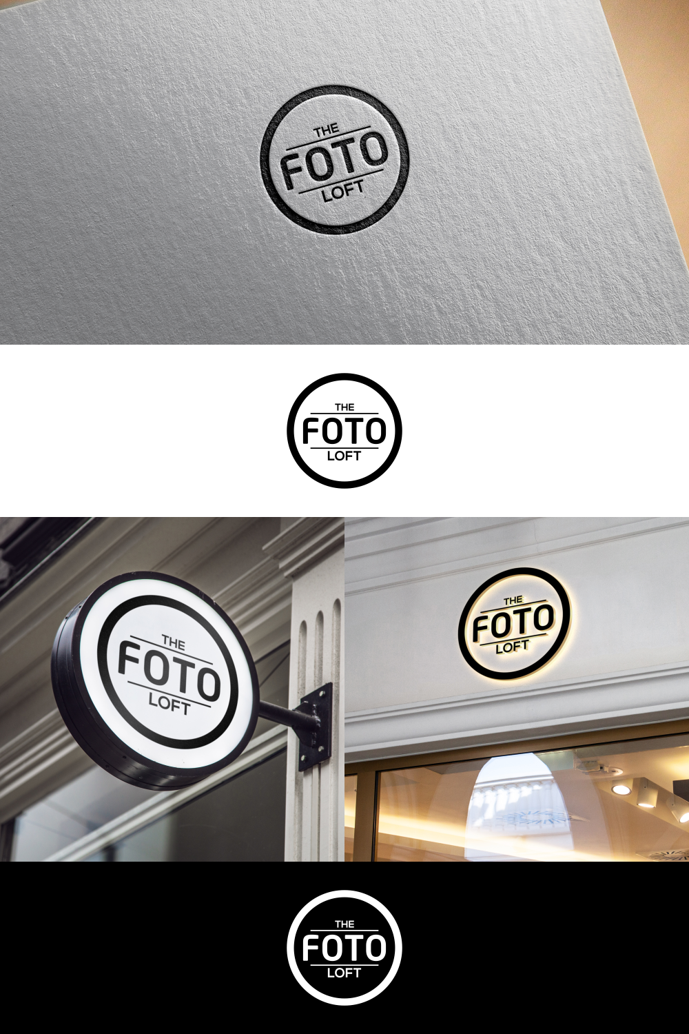 Logo Design by gunawanaditia01 for Beat Baschung Fotografie | Design: #16255442