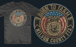 Design de T-shirt par DCLA pour ce projet | Design #16323425