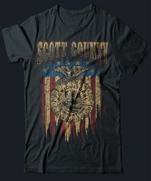 T-shirt Design by DCLA for this project | Design: #16334127