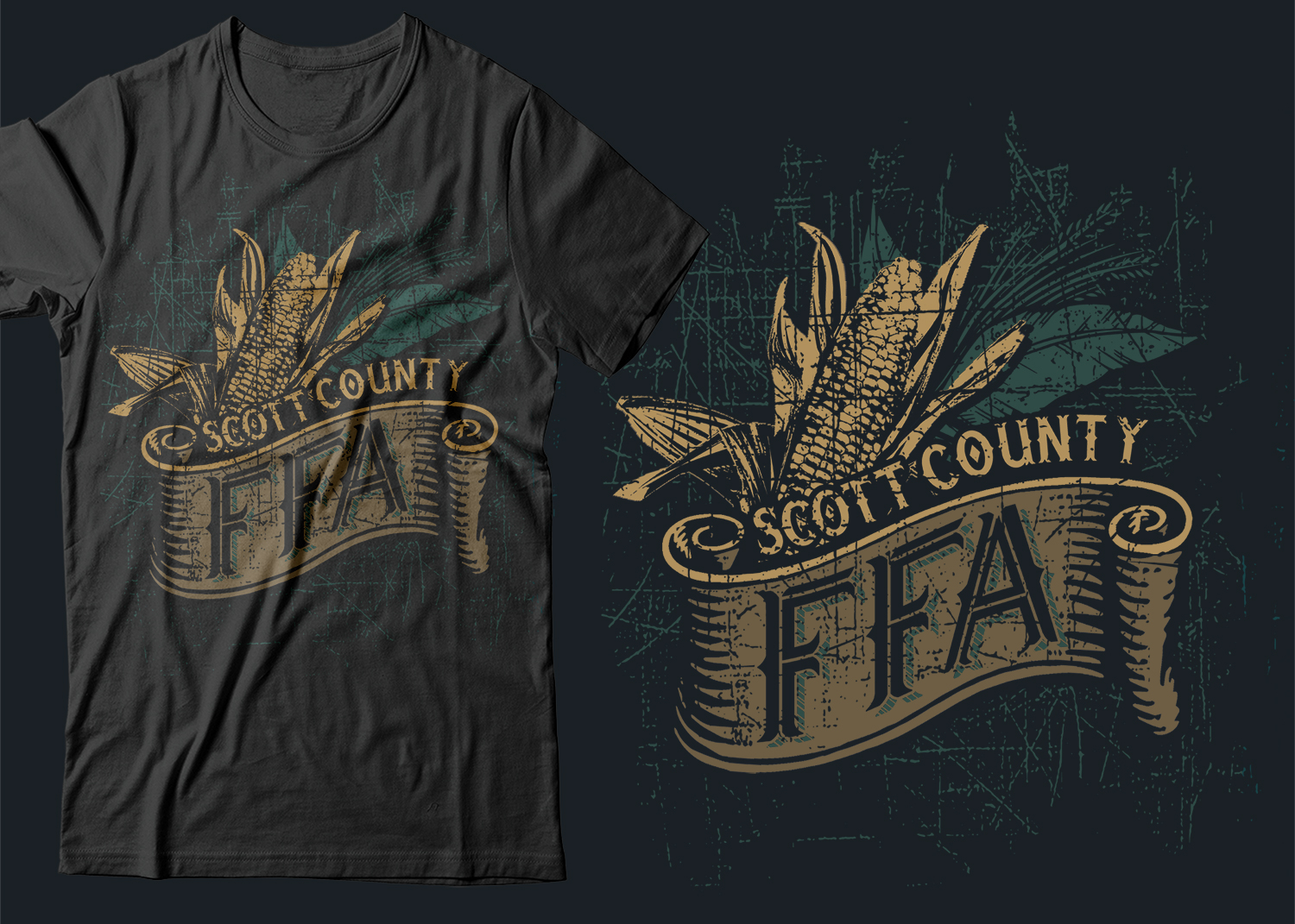 Design de T-shirt par DCLA pour ce projet | Design #16336437