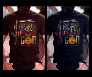 Design de T-shirt par O_O NIZAL O_O pour ce projet | Design : #16297394