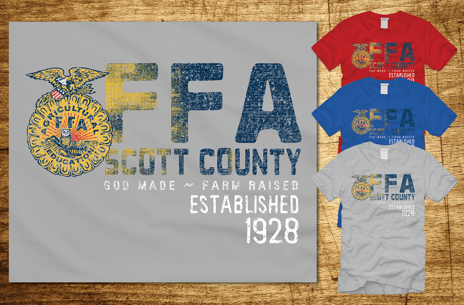 Diseño de Camiseta por CoffeeBreak88 para este proyecto | Diseño #16295788