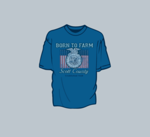 T-shirt Design by instudio for this project | Design: #16383024