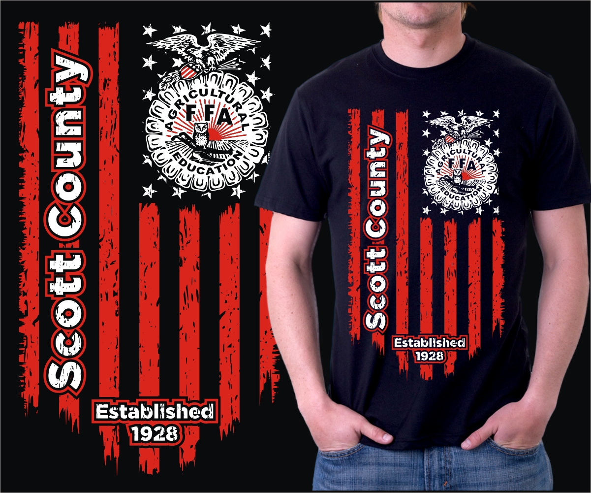 Diseño de Camiseta por Rox Art Design para este proyecto | Diseño #16257422