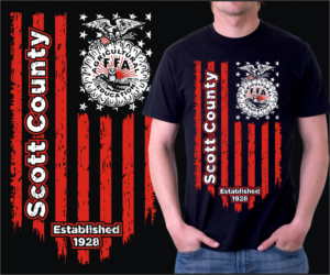 Diseño de Camiseta por Rox Art Design para este proyecto | Diseño: #16257422