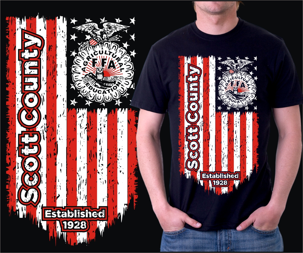 T-shirt Design by Rox Art Design for this project | Design #16257423