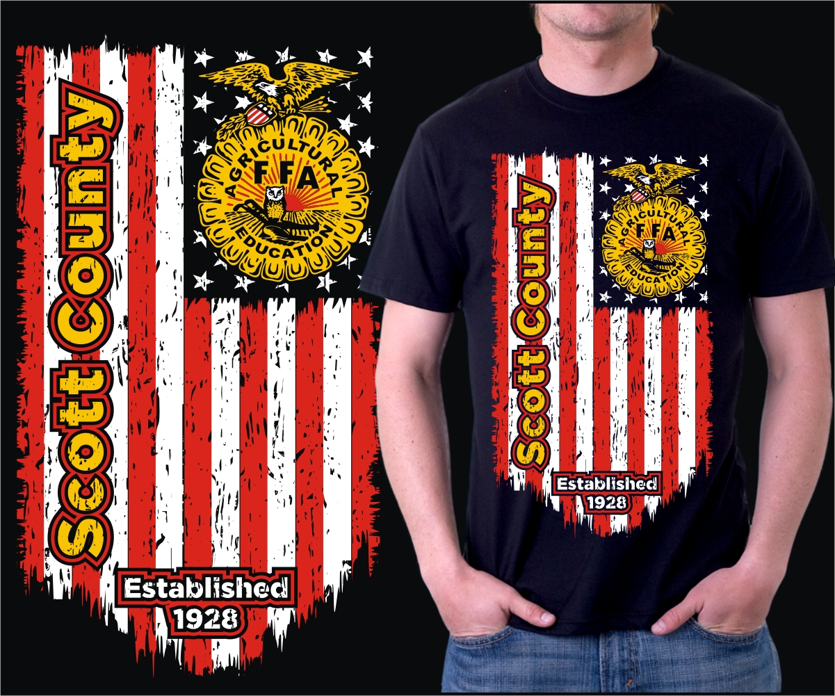 Design de T-shirt par Rox Art Design pour ce projet | Design #16257424