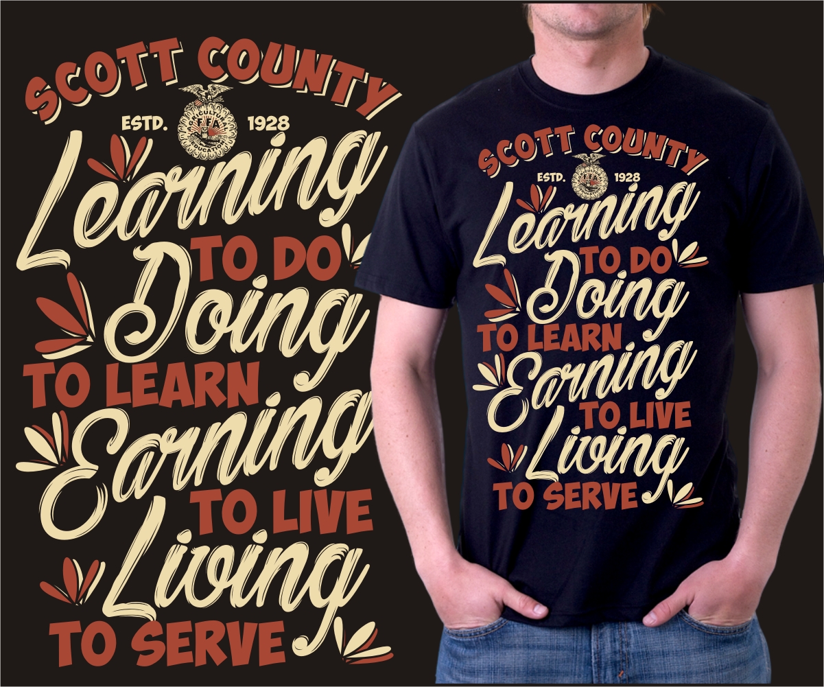 T-shirt Design by Rox Art Design for this project | Design #16262106