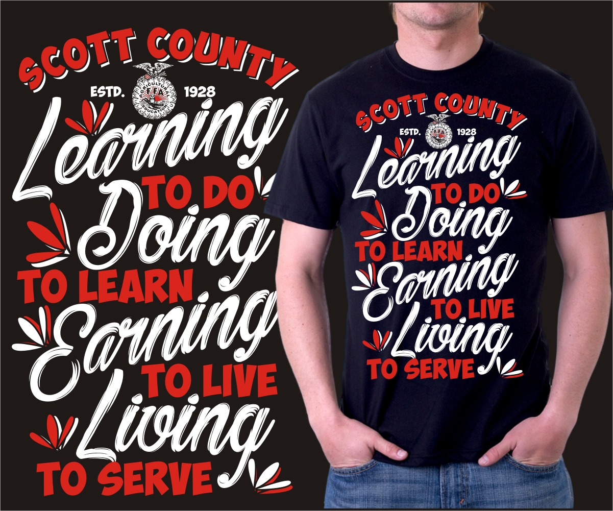 T-shirt Design by Rox Art Design for this project | Design #16262107