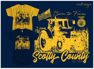 Design de T-shirt par mngkw pour ce projet | Design : #16288945