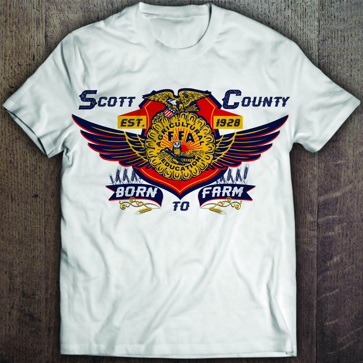 T-shirt Design by SAI DESIGNS for this project | Design #16281828