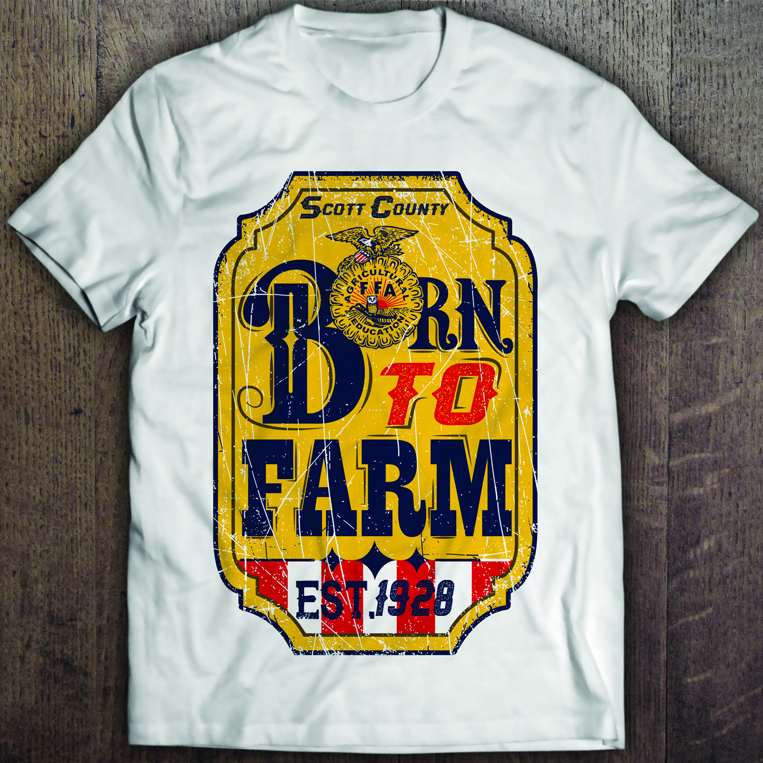 T-Shirt-Design von SAI DESIGNS für dieses Projekt | Design #16319940